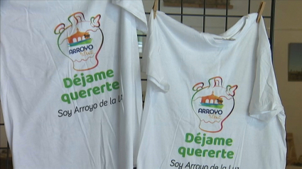 Camisetas solidarias