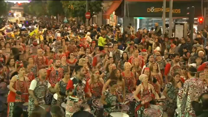 Desfile del Carnaval de Badajoz