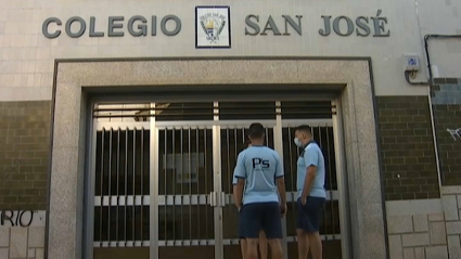 El Colegio San José alcanza la Segunda B del fútbol sala en solo nueve años de vida