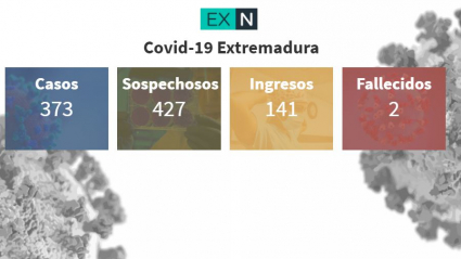 Resumen de los datos epidemiológicos acumulados