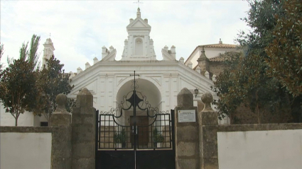 Iglesia Nuestra Señora de Belén de Cabeza del Buey (Badajoz)