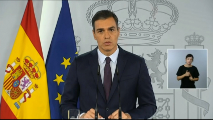 Pedro Sánchez