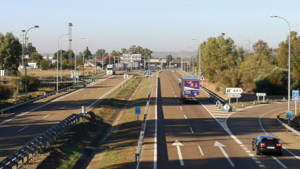 Frontera con Portugal