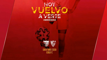 El Santa Teresa se estrena ante el Sevilla este domingo a las 12:00 horas