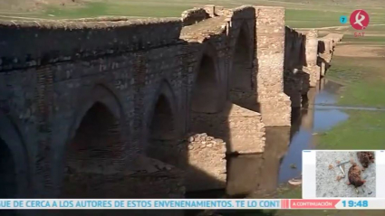 Puente de las Mestas de Cíjara