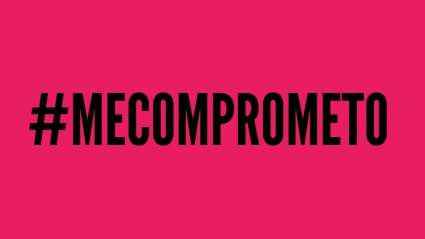 #mecomprometo