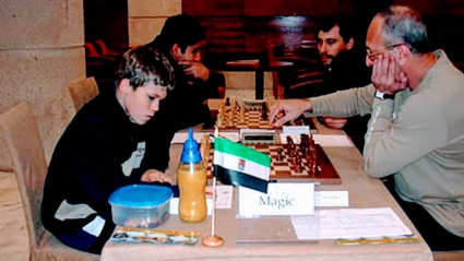 Magnus Carlsen