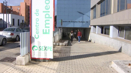 Centro de Empleo en Badajoz