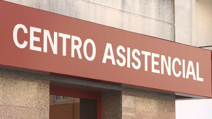 Centro asistencial de una mutua, en Mérida