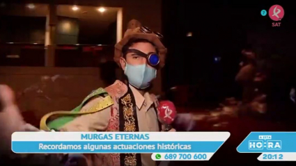 Actuaciones del Carnaval de Badajoz