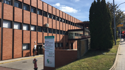 Hospital Campo Arañuelo de Navalmoral de la Mata