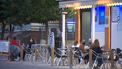 Terraza en Mérida