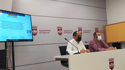 Presentación del Plan de Movilidad Urbana Sostenible de Plasencia