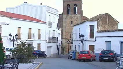 Salvatierra de los Barros