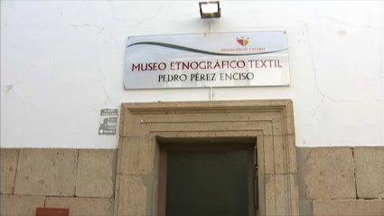 Museo Etnográfico Textil Pérez Enciso de Plasencia