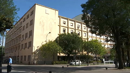 Audiencia de Badajoz.