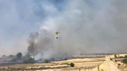 Incendio Trujillo