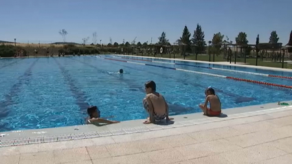 Piscina de Almendralejo | Archivo