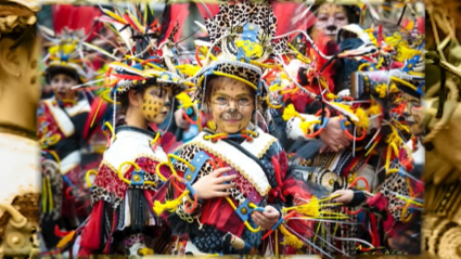 Desfile del Carnaval de Badajoz