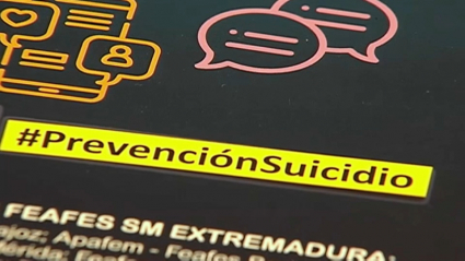 Feafes pide visibilizar el suicidio para prevenirlo