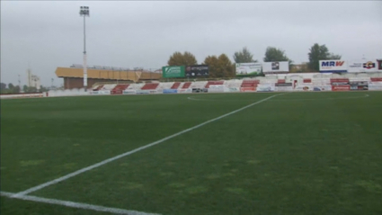 Imagen del Estadio Vicente Sanz