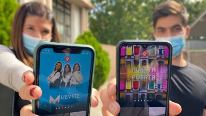 Las descargas de las apps de Canal Extremadura continúan creciendo