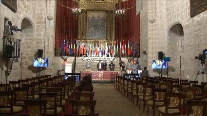 Monasterio de Yuste en Premios Carlos V