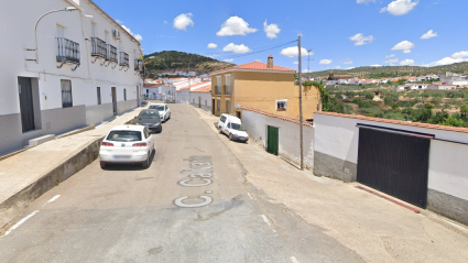 Calle de Trasierra