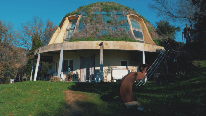 CUPULA CASAS DEL CASTAÑAR  - ESTA ES MI CASA