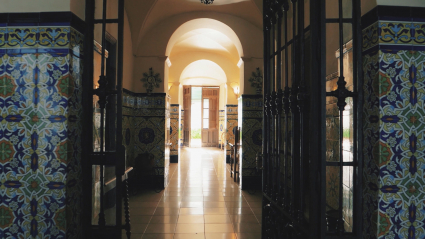 CASONA MEDINA DE LAS TORRES  - ESTA ES MI CASA