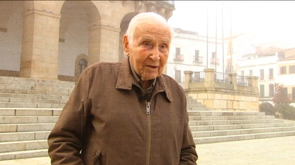 Juan Iglesias Marcelo, exalcalde de Cáceres