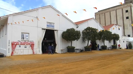 Feria agroganadera Puebla de Alcocer