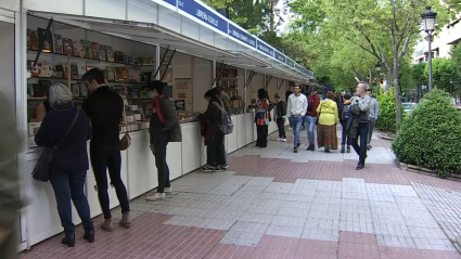 Feria del libro de Cáceres 2022