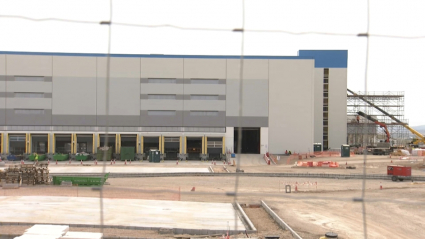 Obras amazon en Badajoz