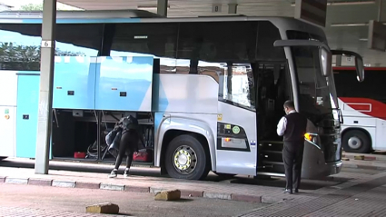 Estación de autobuses de Mérida