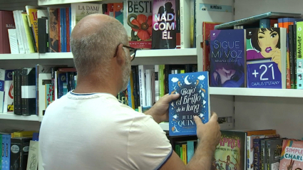 Librería de Mérida adherida al programa 'Bono Cultural Joven'