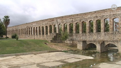 Acueducto de San Lázaro