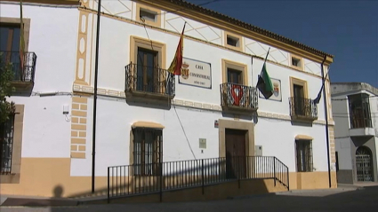 Ayuntamiento de Almoharín