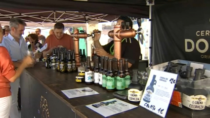 Cáceres Beer, feria de la cerveza