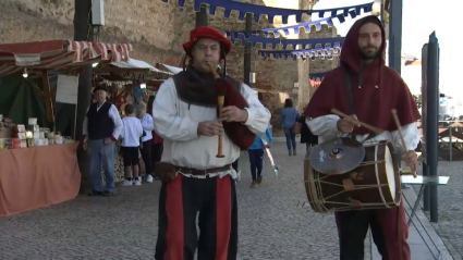 Olivenza Degusta el Medievo