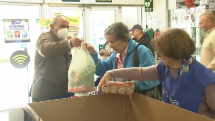 Gran Recogida de Alimentos