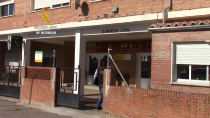 Cuartel de la Guardia Civil de Trujillo