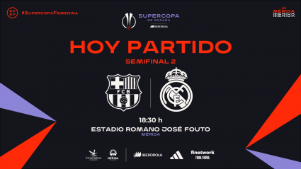 Cartel Supercopa