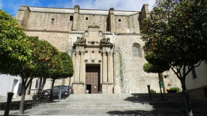 parador de Plasencia