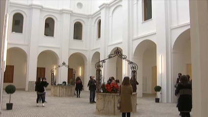 Antiguo Hospital Provincial de Badajoz