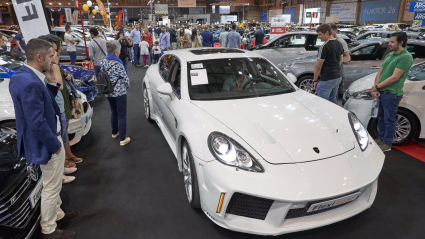 Coches de segunda mano