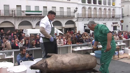 Matanza en Llerena