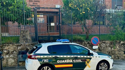 Guardia Civil Losar de la Vera