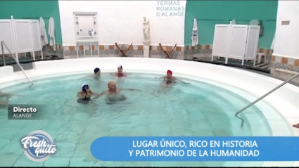 TERMAS DE ALANGE