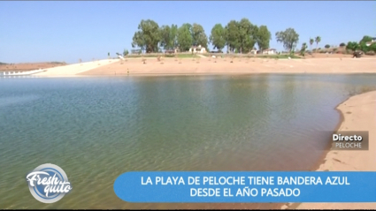 playa de Peloche